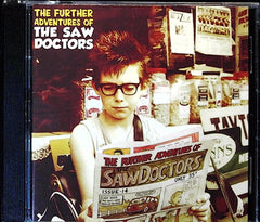 The Saw Doctors - The Further Adventures of The Saw Doctors (CD) | Rock Near Mint