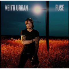 Fuse by Keith Urban (CD)