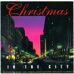 Christmas In The City by Various (CD)