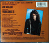 Jon Bon Jovi - Blaze of Glory CD back cover with track list