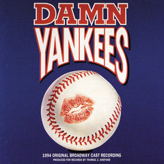 Damn Yankees by Various (CD)