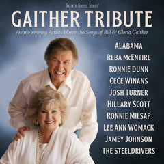 The Early Works by Bill & Gloria Gaither (CD)