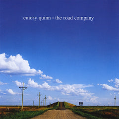 The Road Company by Emory Quinn (CD)