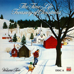 The Time-Life Treasury Of Christmas, Volume Two by Various (CD)