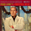 Perry Como Sings Merry Christmas Music by Perry Como - CD Album Cover