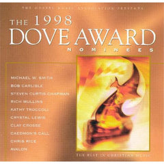 The 1998 Dove Award Nominees by Various (CD)