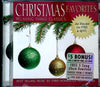 Christmas Favorites (Relaxing Piano Classics) by The O'Neill Brothers - CD Album Cover