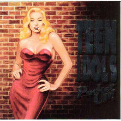 Pucker Up! by Teen Idols (CD)