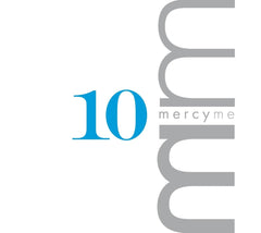 10 by MercyMe (CD)