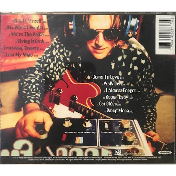Back cover
