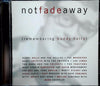 not fade away {remembering buddy holly} by Various Artists - CD Album Cover