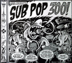 Various Artists - Sub Pop 300! (CD, 2021) | Rock Near Mint