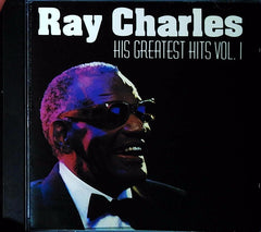 Ray Charles - His Greatest Hits Vol. I (CD) | Soul Near Mint