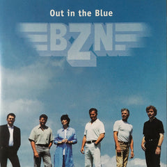 Out In The Blue by BZN (CD)