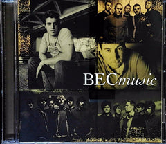 BECmusic - Various Artists - BECmusic (CD) | Various Near Mint (CD) Like New