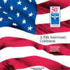 A 50th Anniversary Celebration by United States Air Force Band, Alan L. Bonner - CD Album Cover