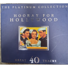 Hooray For Hollywood by Various (CD)