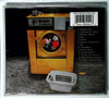 Laundry Service by Shakira - CD Back Cover
