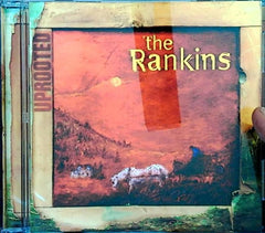 Uprooted by the Rankins (CD)