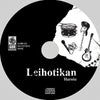 Harold by Leihotikan - CD Back Cover