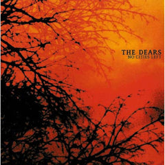 No Cities Left by The Dears (CD)