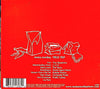 De Stijl by The White Stripes - CD Back Cover