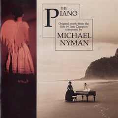 The Piano by Michael Nyman (CD)