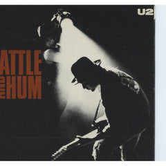 Rattle And Hum by U2 (CD)