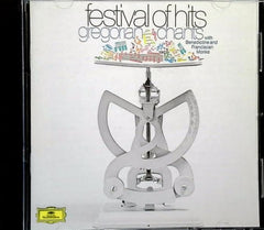 Festival of Hits by Gregorian Chants (CD)