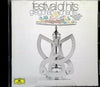 Festival of Hits by Gregorian Chants - CD Album Cover