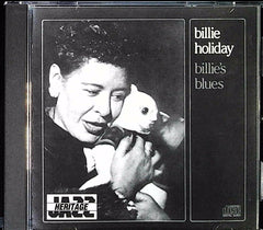 billie's blues by billie holiday (CD)