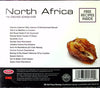 THE GREATEST SONGS EVER by North Africa - CD Back Cover