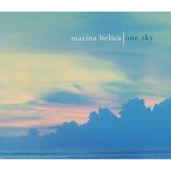 One Sky by Marina Belica (CD)