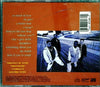 All-4-One by All-4-One - CD Back Cover