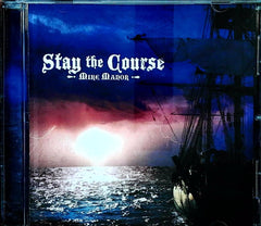 Mike Manor - Stay the Course (CD) | Unknown Near Mint