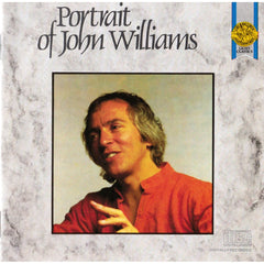 Portrait Of John Williams by John Williams (7) (CD)