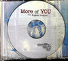 Eugene Gregory - More of YOU CD disc