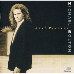 Soul Provider by Michael Bolton (CD)