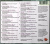 Gene Autry - With His Little Darlin' Mary Lee CD back cover with track list