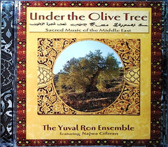 The Yuval Ron Ensemble - Under the Olive Tree (CD) | World Near Mint