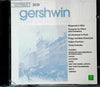Gershwin by George Gershwin - CD Album Cover