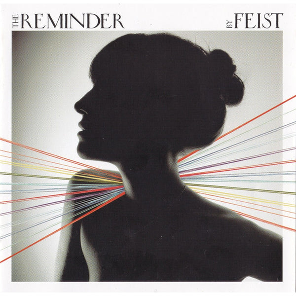 The Reminder by Feist - CD Album Cover