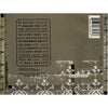 Wide Mouth Mason by Wide Mouth Mason - CD Back Cover