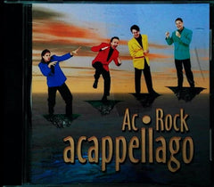 Acappellago by Ac ● Rock (CD)