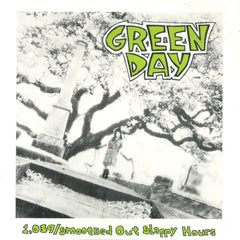 1,039/Smoothed Out Slappy Hours by Green Day (CD)