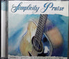 Simplicity Praise by Pamplin Music - CD Album Cover