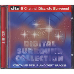 Digital Surround Collection by Various (CD)