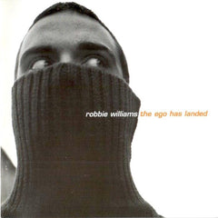 The Ego Has Landed by Robbie Williams (CD)