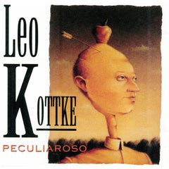 Peculiaroso by Leo Kottke (CD)