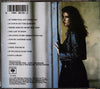 Celine Dion - Unison CD back cover with track list